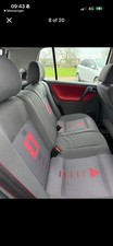 Polo 6n2 Gti 5 Door Interior
