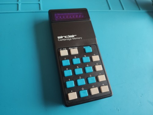 Vintage 1974 sinclair - 1974,