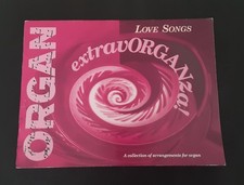 Love Songs for Organ: Sheet