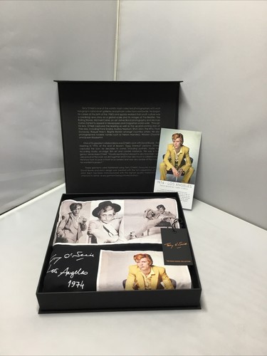 David bowie terry neill - david,
