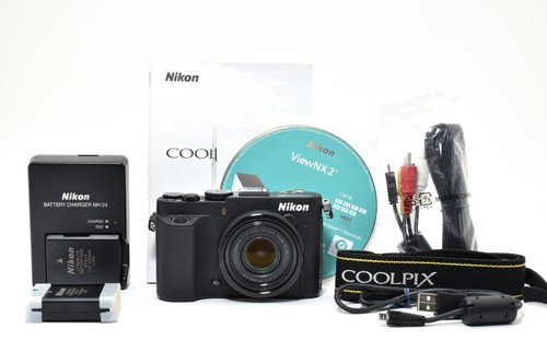 Nikon coolpix p7700 - coolpix,