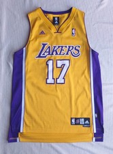 La Lakers Basketball Vest 17