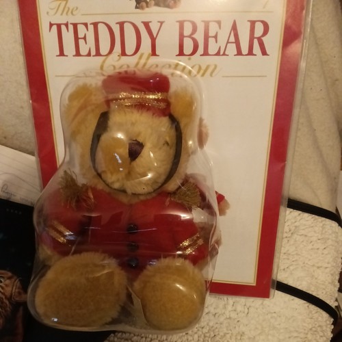The teddy bear - bear, collection
