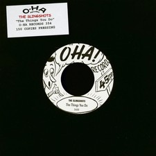 THE SLINGSHOTS The Things You