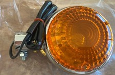 New Old Stock Yamaha Chrome Indicator/ Winker V MAX XV 535 750 1100 XVS 650 #6