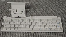 Vintage/Collectors Nokia Wireless Folding Bluetooth Keypad/Keyboard. Model SU-8W