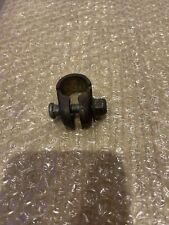 Saab 900 9-3 9000 Aero Anniversary Cs Cse Genuine Gear Linkage Clamp