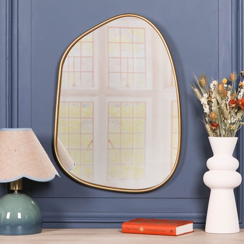 Asymmetric pebble contemporary - asymmetric,