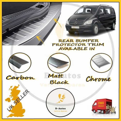 Back bumper protector fits - bumper,