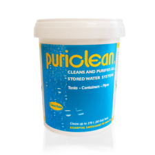 Puriclean Water Treatment 400g caravan Motorhome Water System Cleaner 040569