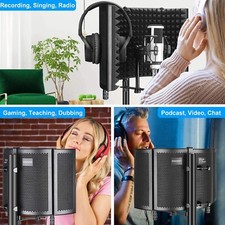  Aokeo Microphone Professional