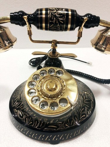 Old telephone antique - telephone,