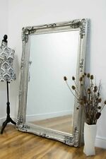Silver Large Mirror Wall
