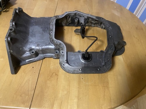 Z20let z20leh engine sump - sump, with