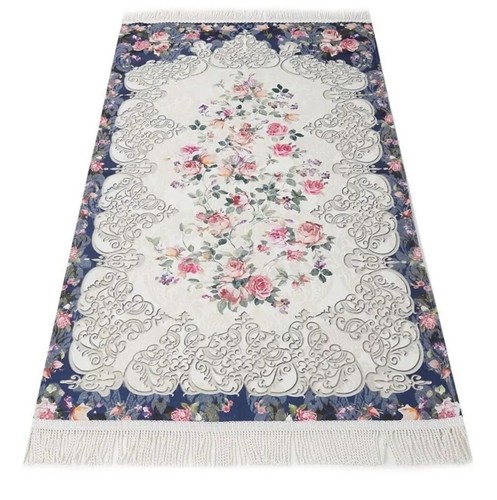 Thick soft printed prayer - thick,