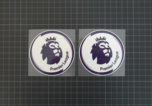 Premier league patches - league,