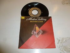 MODERN TALKING - Brother Louie - Scarce 1986 German 7" Juke Box vinyl single