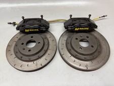 GENUINE LOTUS EXIGE ELISE S2 AP RACING 4 POT FRONT CALIPERS 308MM DISCS BBK ex2