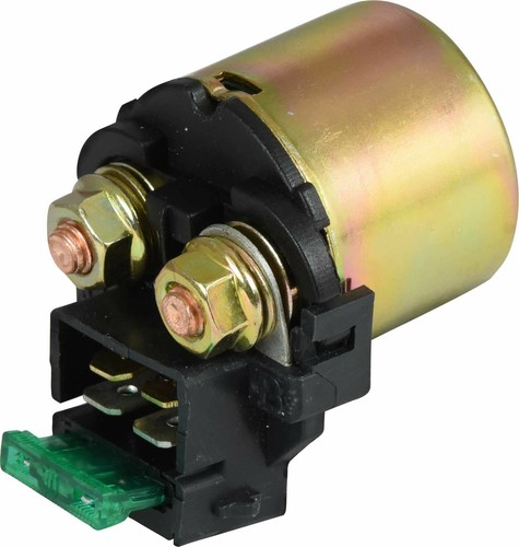 Motorcycle starter relay - starter,