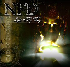 NFD 'Light My Way' /'Senseless' 7" gothic rock unplayed x-Fields of the Nephilim