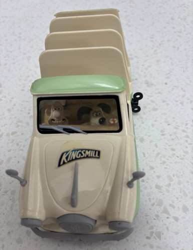 Kingsmill wallace gromit - kingsmill, &