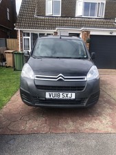 Citroen Berlingo Van