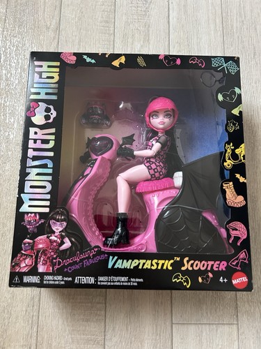 Monster high draculaura - monster,