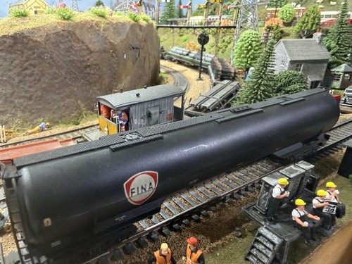 Hornby gauge fina 100 - hornby, ton