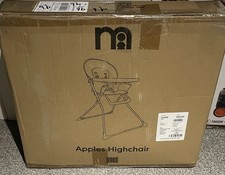 Mothercare Apples Highchair