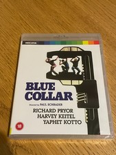 BLUE  COLLAR (1978 film) UK