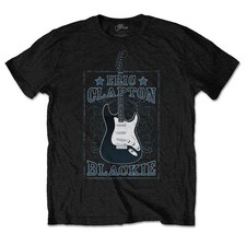 Eric Clapton Blackie T Shirt