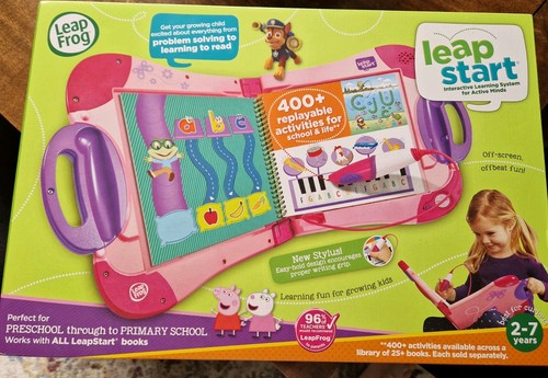 Leapfrog leapstart interactive - leapfrog,