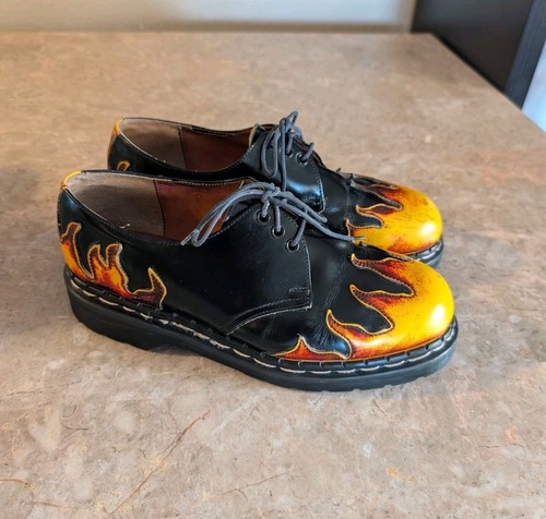 Tredair martens s flame - tredair, dr,