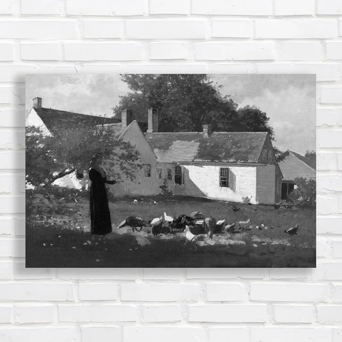 Country farm cottage black - country,