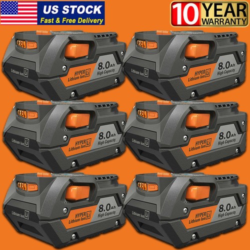 6pack for ridgid - ridgid, r840087