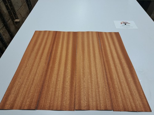 Utile wood veneer 4 - veneer, natural