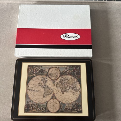 Set vintage pimpernel - of,