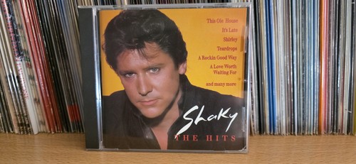 Shakin stevens the - shakin, cd