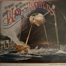 Jeff Wayne -  Musical Version