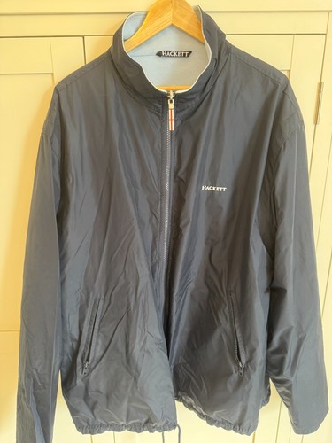 Mens hackett rain jacket - mens,