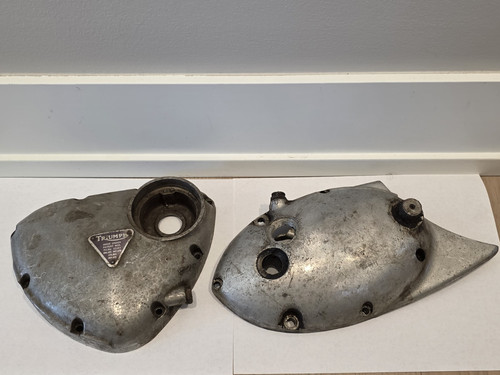Triumph speed unit gearbox - 4,