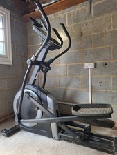 Nordic track Elliptical Cross