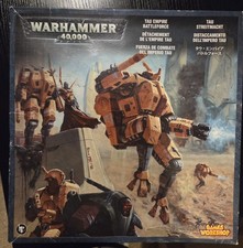 Warhammer 40k Tau Empire