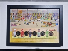 The Mr Benn Limited Edition