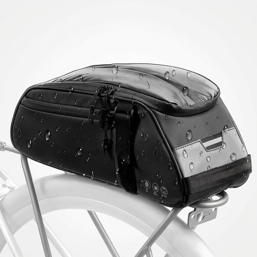 Waterproof rear bike rack - waterproof,