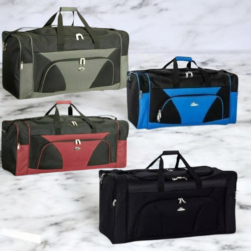 Travel holdall duffel bag - holdall, xxl