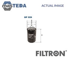 OP559 ENGINE OIL FILTER
