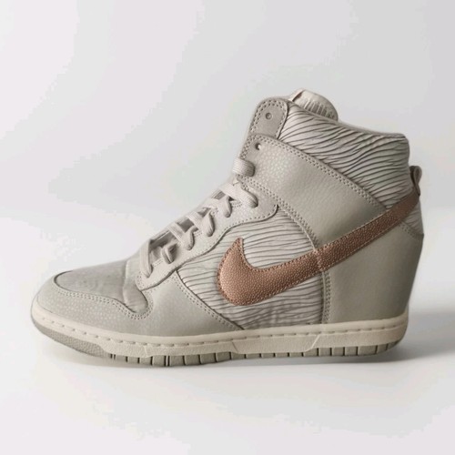 Nike dunk sky wedge size - hi,