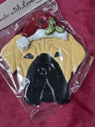 Personalised bull mastiff dog - bull,
