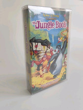 Box Protector VHS Type B Video